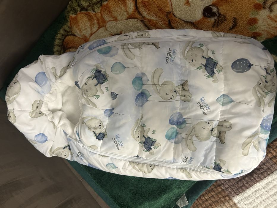 Продам конверт на выписку