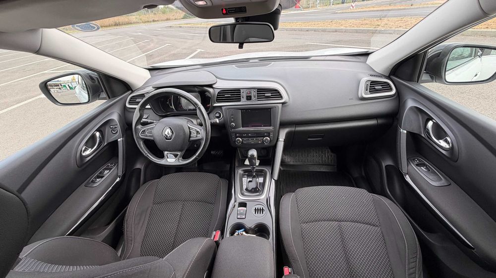 RENAULT Kadjar 2016 — imagine 5
