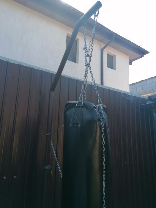Sac de box impermeabil cu umplutura