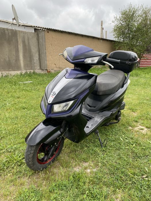 М8 Лия мопед сатылады 150куб