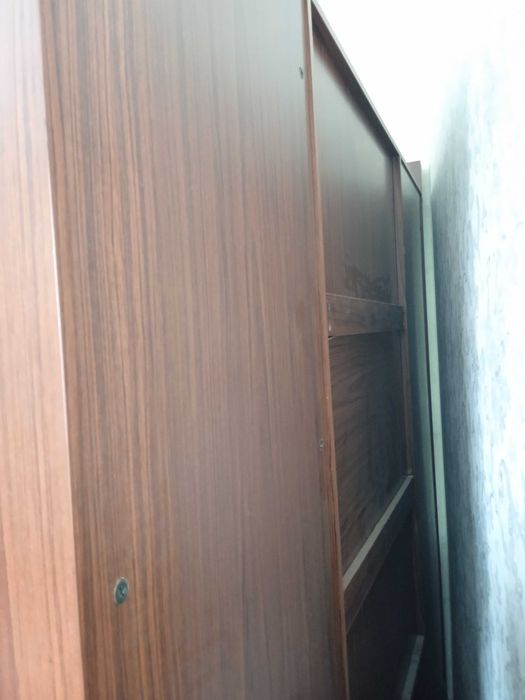 Сервант-витрина, классика, стекло — Астана