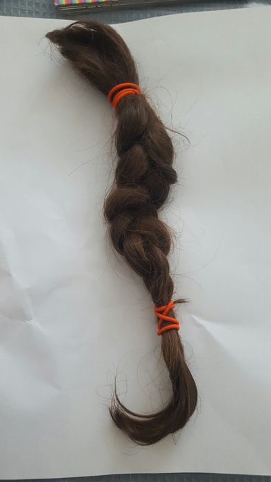 Vand coada par natural