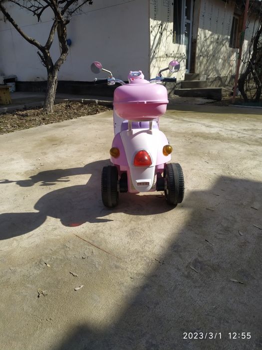 Продам детский мотоцикл