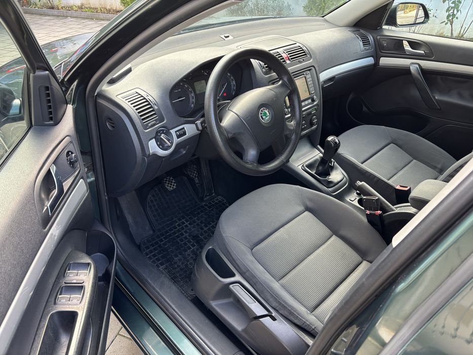Vand Skoda Octavia