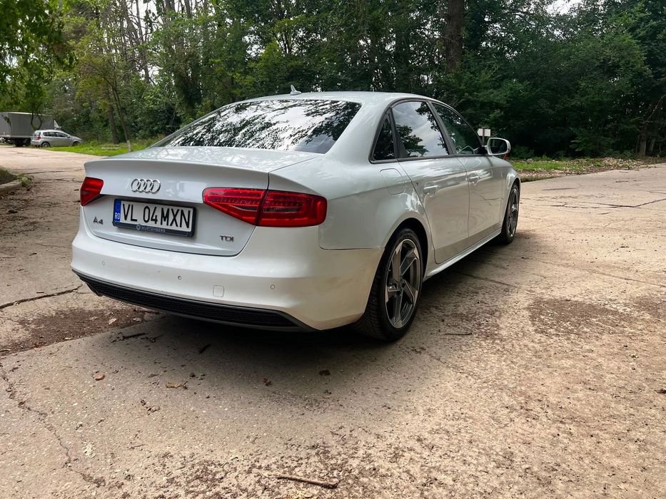 Audi A4 2014 diesel, 7.350 € — imagine 4