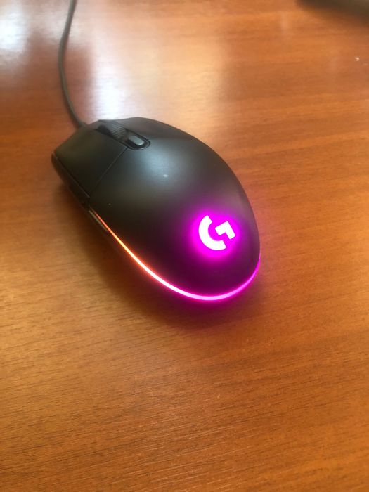 Ligitech g102 ishlatilgan