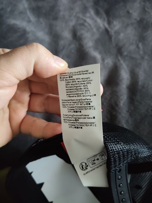 Hugo Marsel trucker șapcă unisex kaki cu plasa culoare neagra OS noua originala