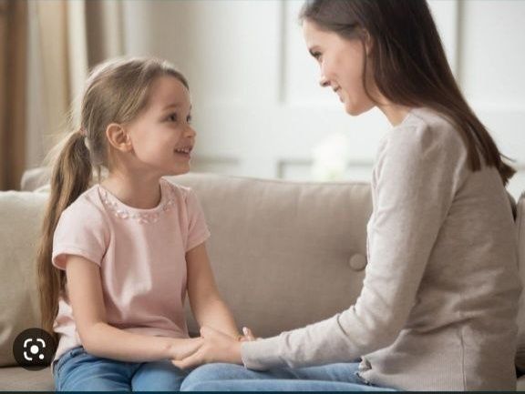 Нянка у себя дома