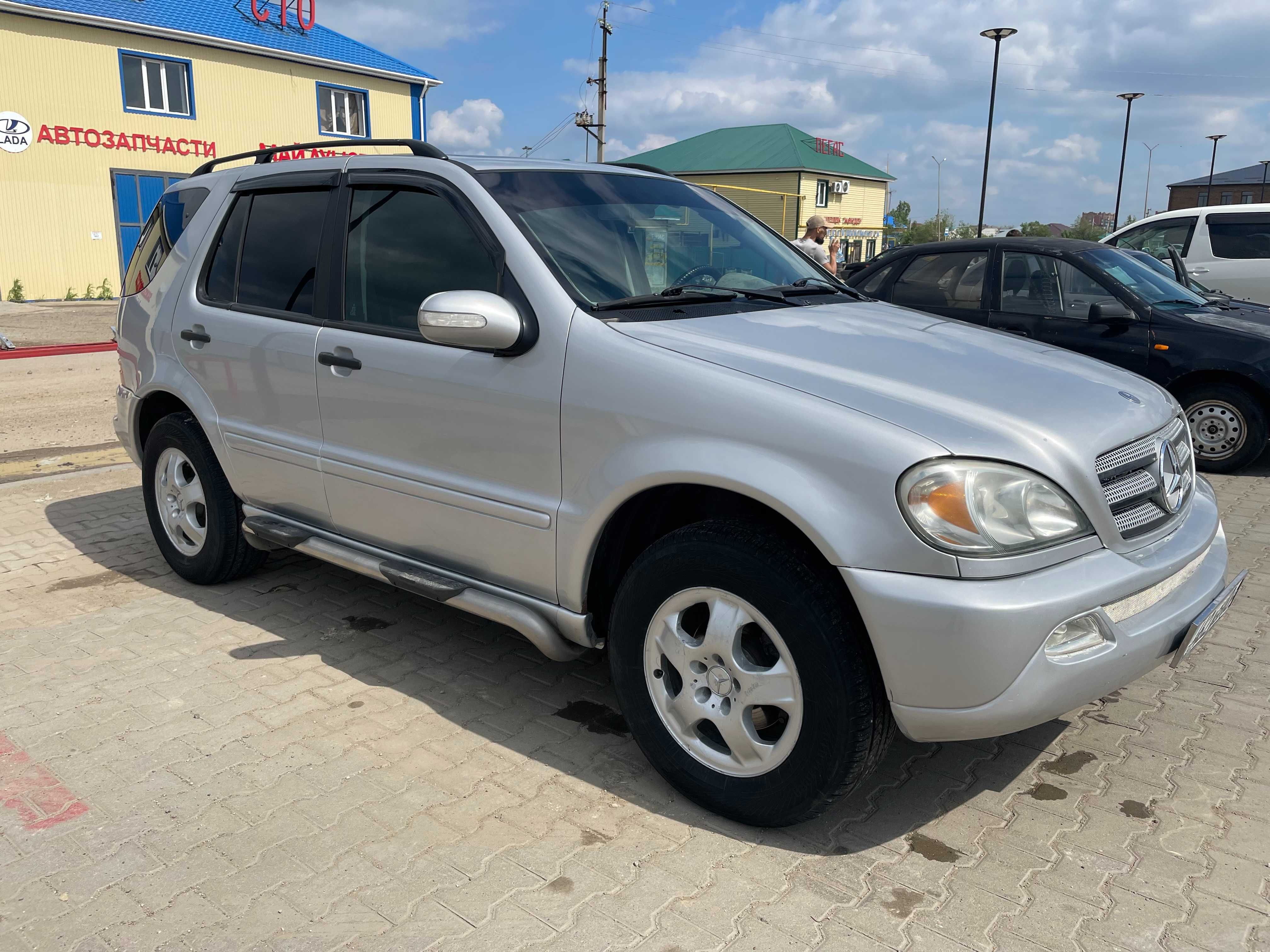 mercedes ml 320 - Mercedes - OLX.kz