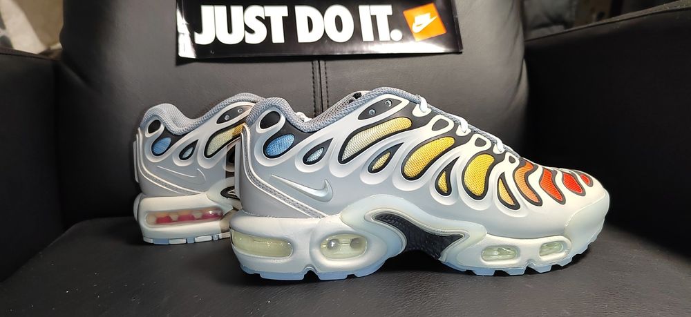 Nike Air Max Plus Drift, номер 37,5
