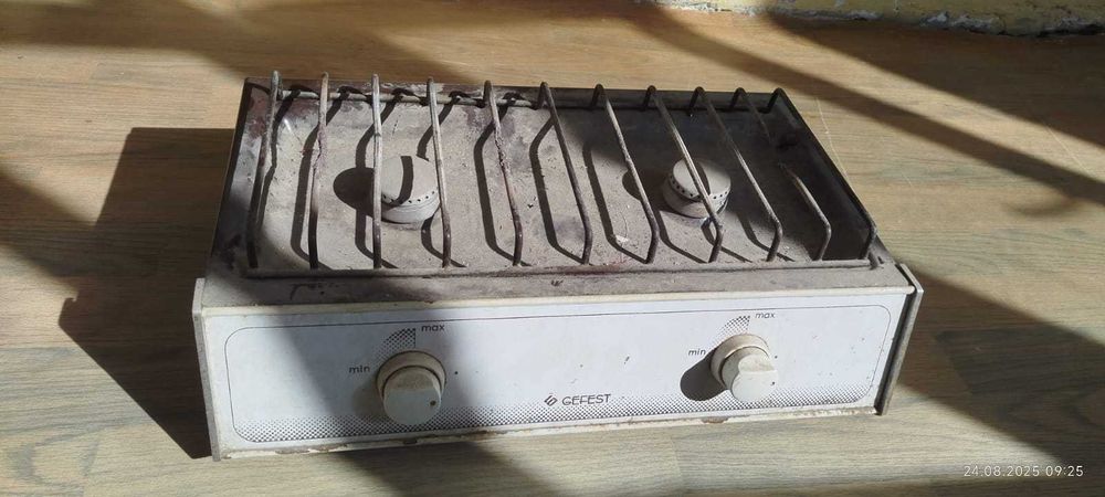 Газовая конфорка