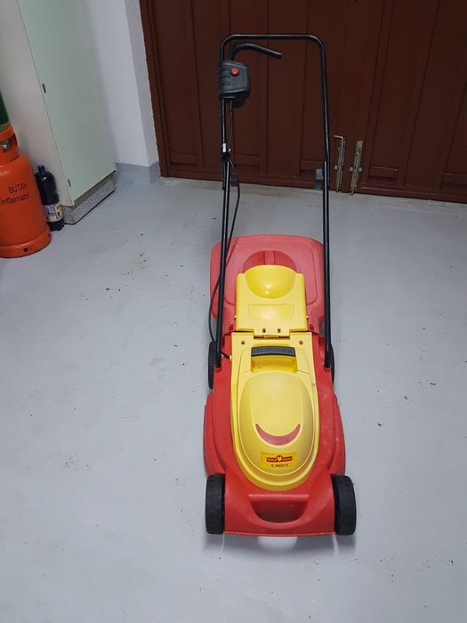 Mașina tuns iarba Wolf Garten S 3800