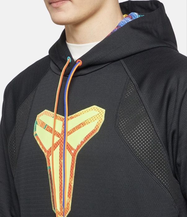 Nike Kobe Therma-FIT Pullover Hoodie (cod model: HJ4205-010)
