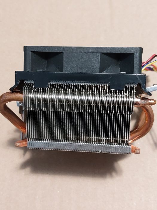 Cooler AMD Socket AM2, AM3, FM1, FM2