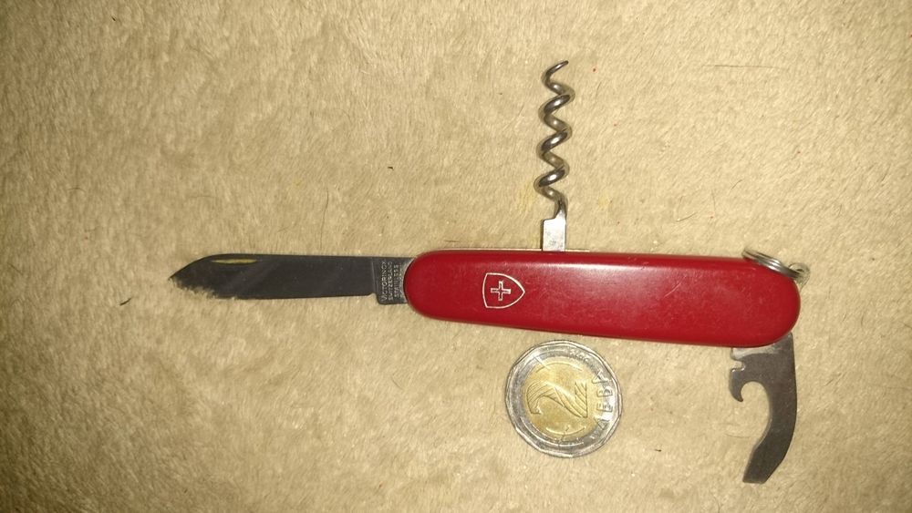 Туристически нож