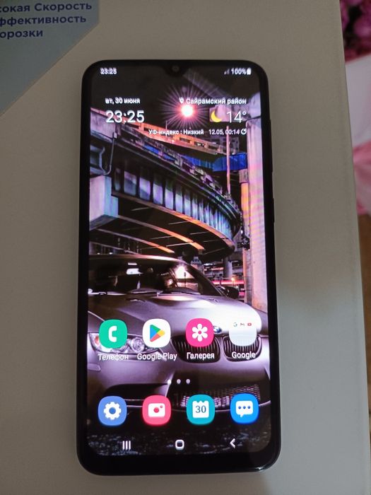 SAMSUNG  A20 Самсунг