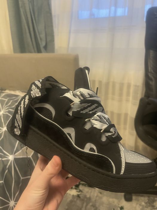 lanvin curb reflective
