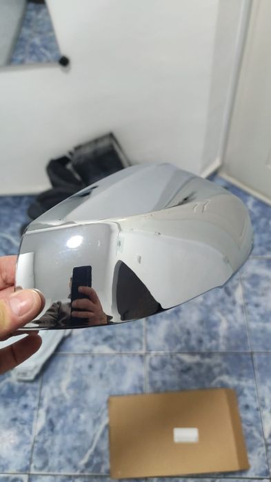 Ornament cromat oglinzi Toyota RAV4