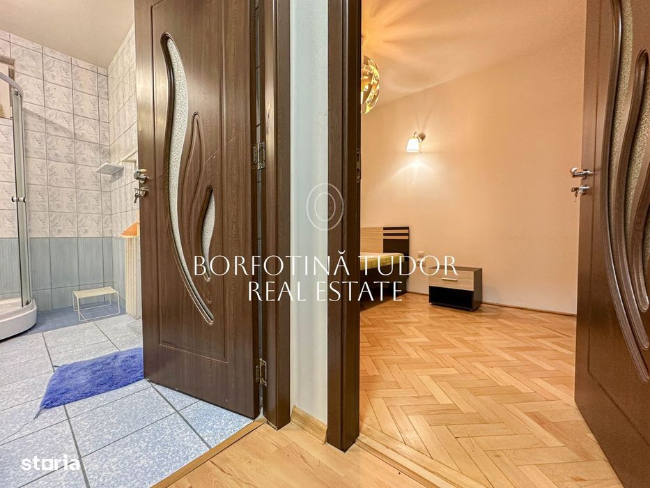 Apartament 2 camere | Iulius Mall | FSEGA | Semidecomandat | Balcon
