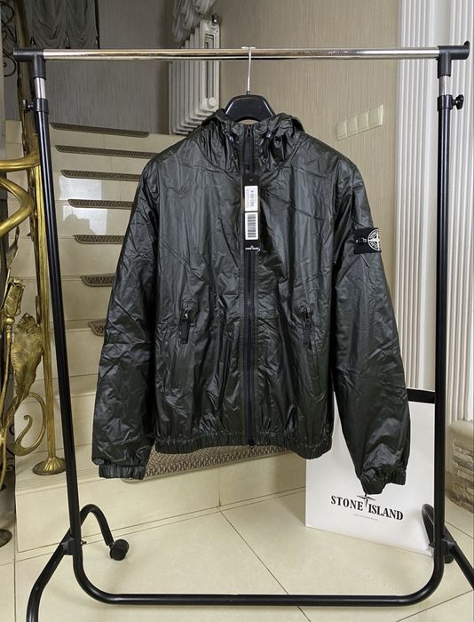 Stone Island Vintage Ice Jacket