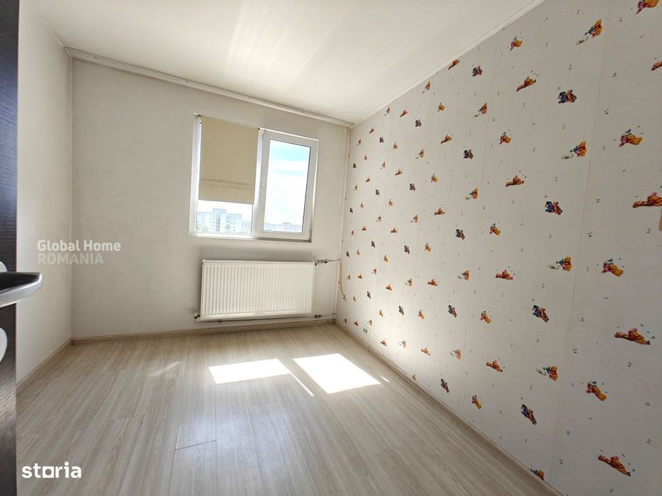 SemiCentral - Drumul Taberei - 100m Metrou Favorit | 3 Camere | Decoma