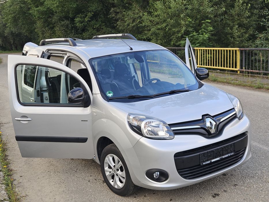 Renault Kangoo 1.2tCe 115CP 2016 Euro 6 6+1 Trepte