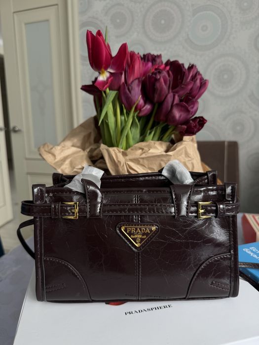 Prada сумка мини