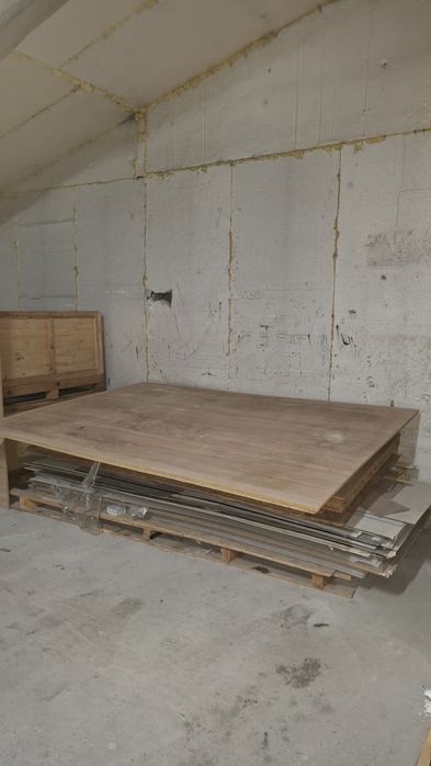 ЛДСП, УСБ листы. Орха светлая