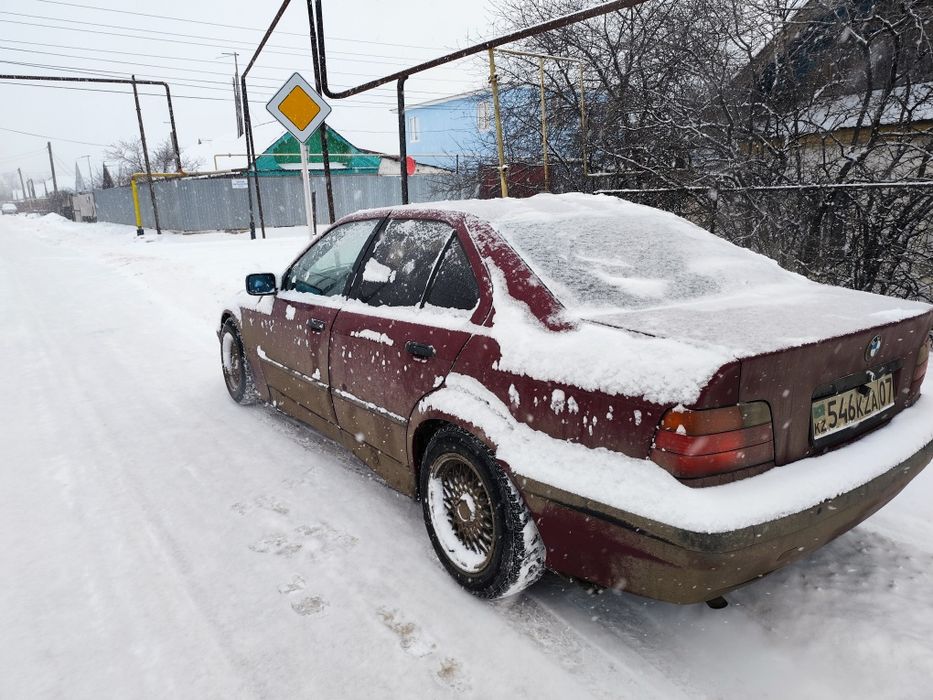 Продам BMW e36 m43