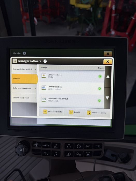 John deere 7230 R
