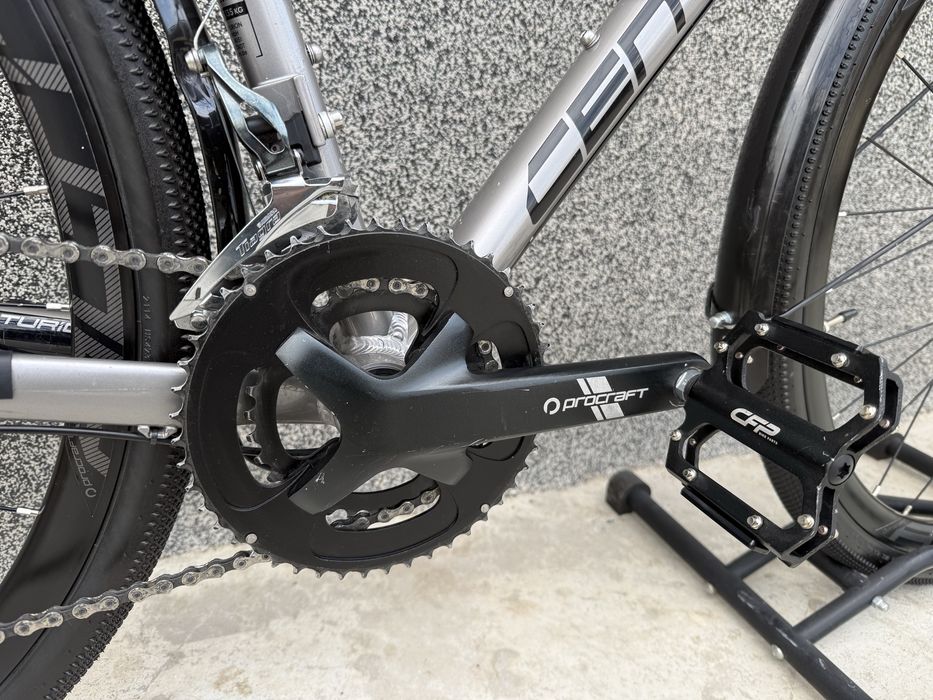 Centurion Crossfire Gravel 2000 Tiagra GRX 28”  Гравел велосипед!