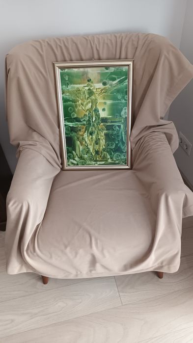 Tablou  "Structuri" - Aurel Manole