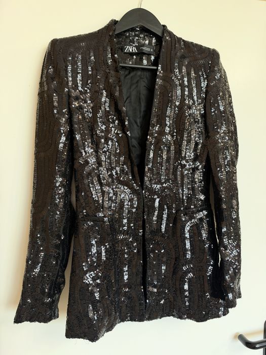 Комплект Zara пайети