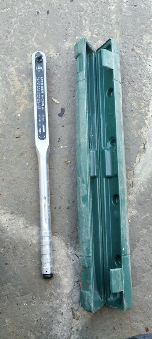 динамометрический ключ