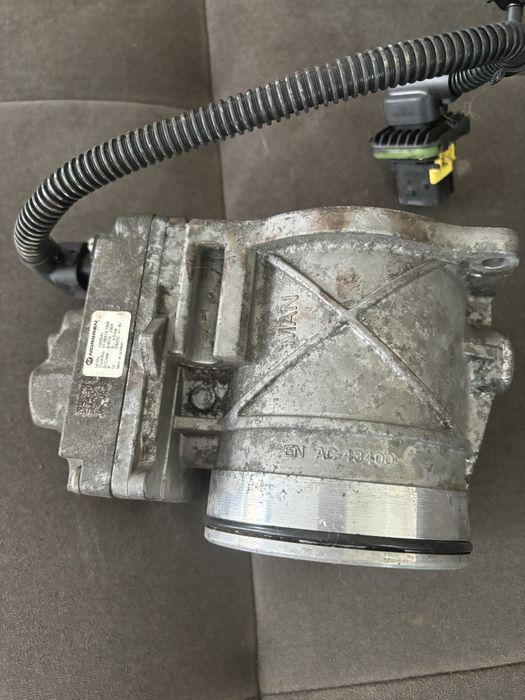 Clapeta obturare admisie aer Man Tgx Tgs euro 6