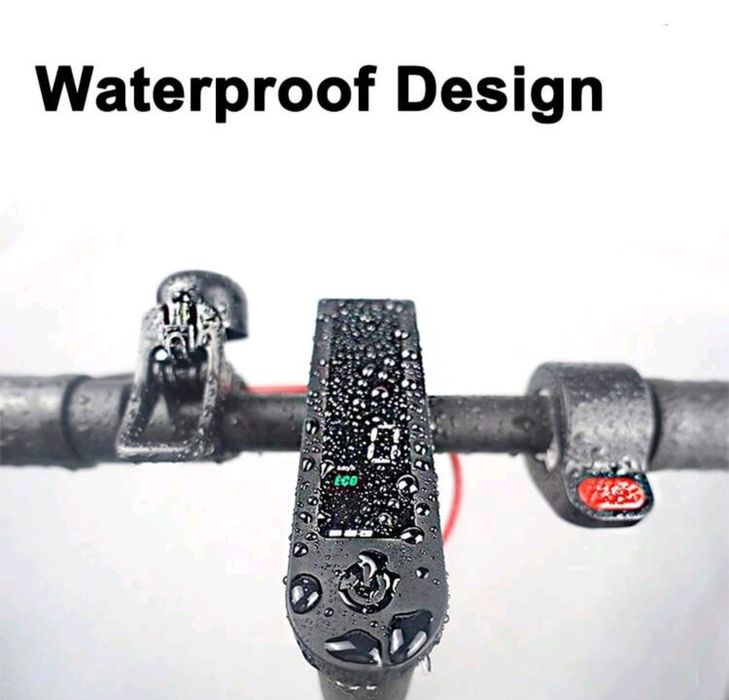 Husă display trotinetă waterproof