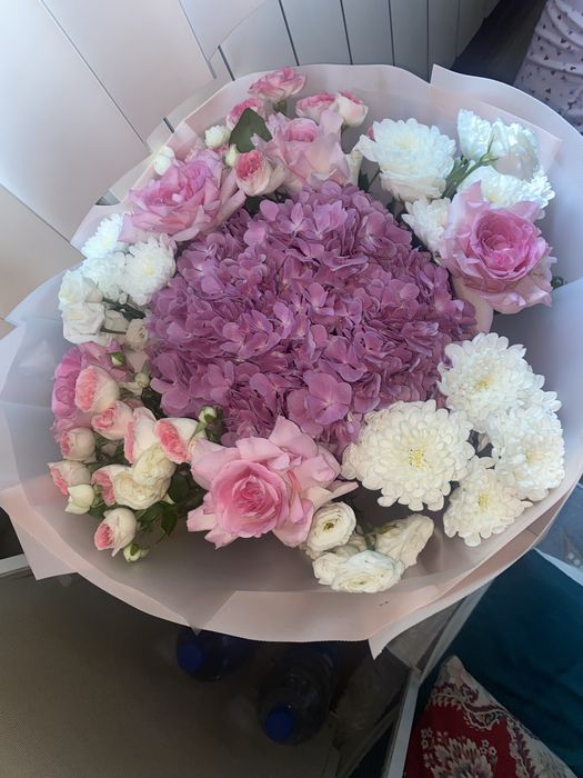 Букет от Romantic
