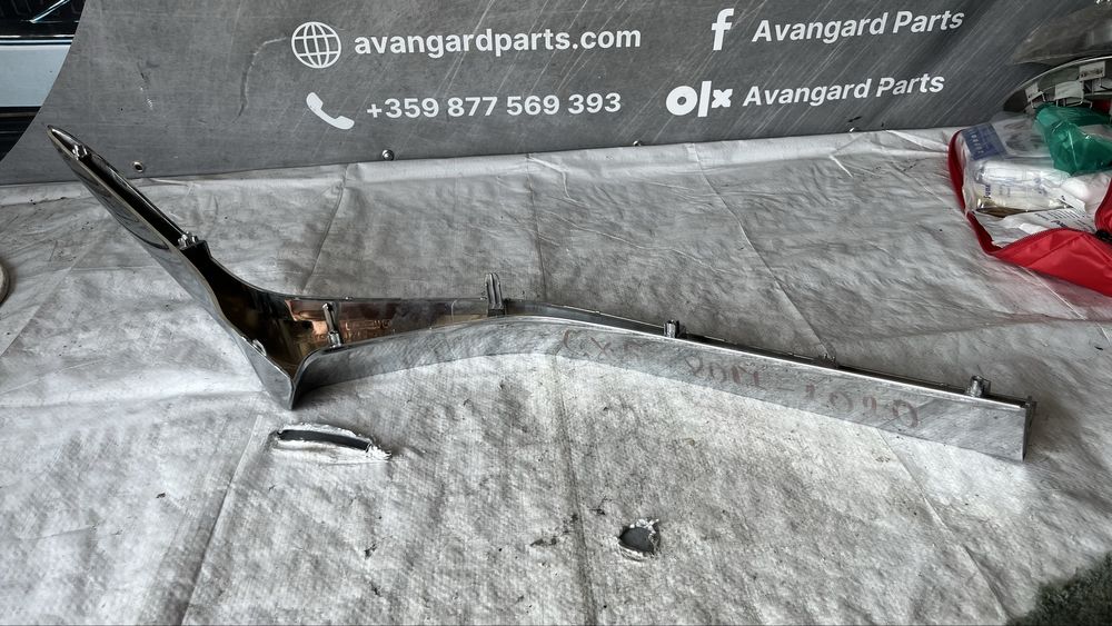 2 броя Хром лайстна дясна Mazda CX5