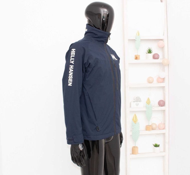 Helly Hansen HP Racing мъжко яке синьо LIFALOFT водоустойчиво S