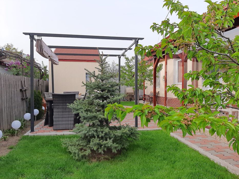 Pergola pentru grădină