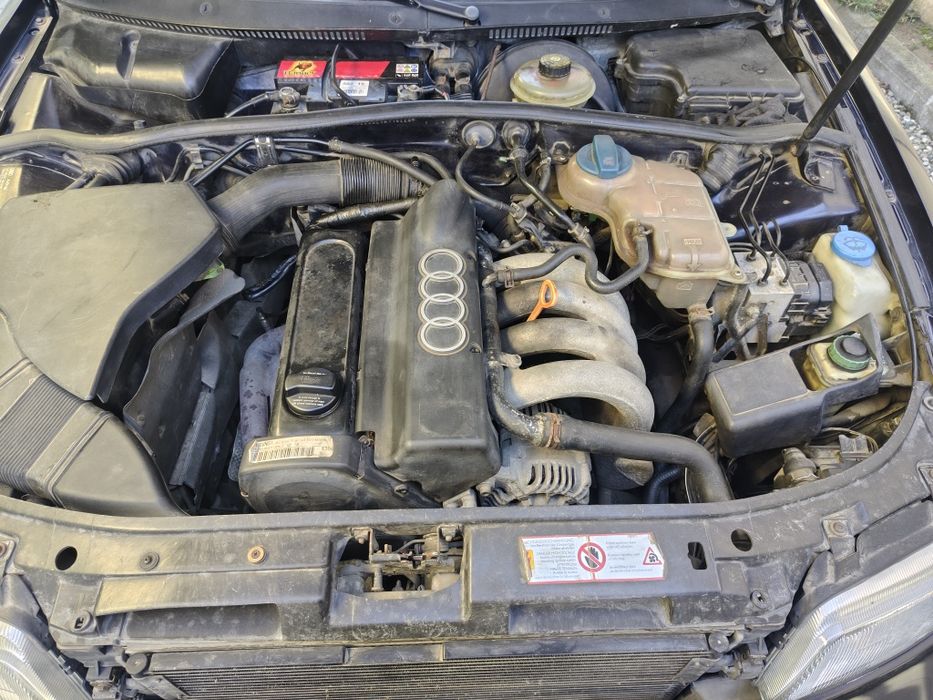 Audi A4 benzina .