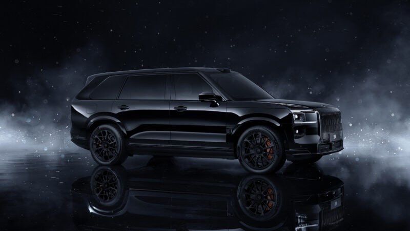 Zeekr 9x Cip tashkent