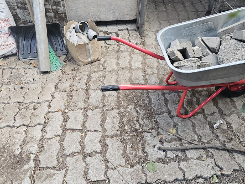 Продам брусчатку