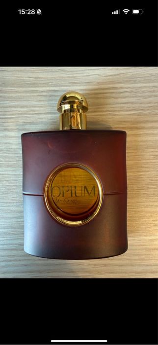 Parfum YSL Opium