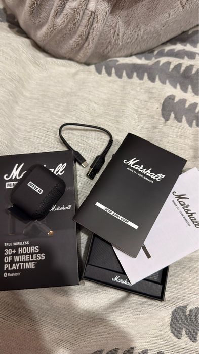 Наушники MARSHALL “minor4”