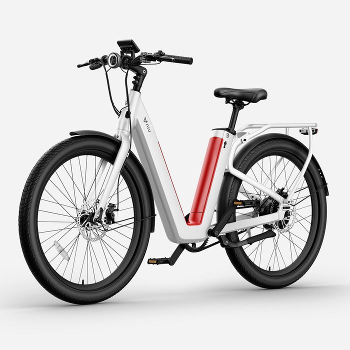 Elektro velosiped NIU BQi-C3 Pro скидка на 3 дня!