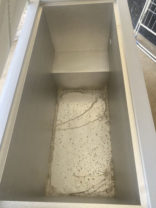 Морозильник ларь