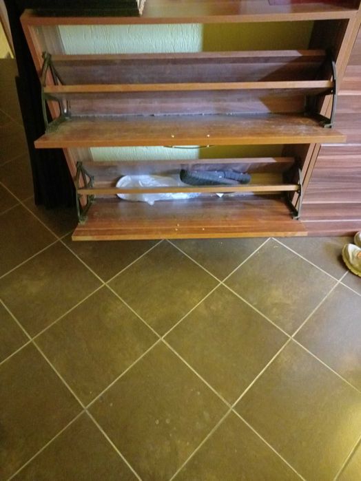 шкаф за обувки 12 чифта