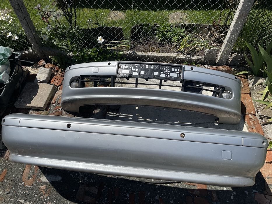 Брони за бмв е39