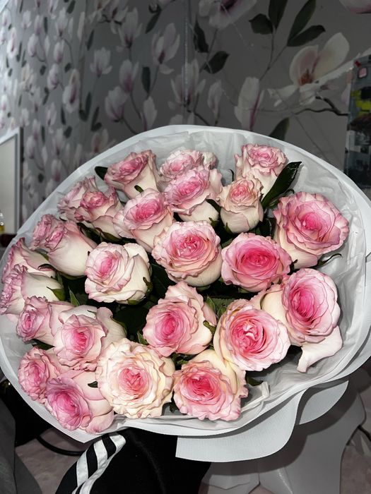 Гүл цветы свежий